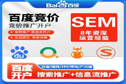 某行业SEM竞价策略的运营实践与效果